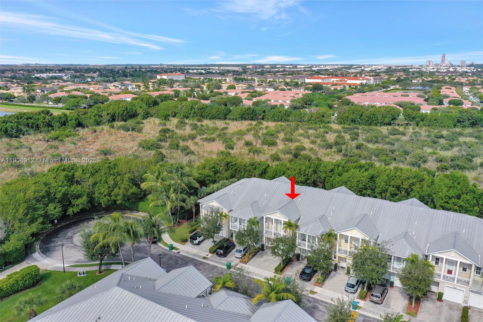 RESERVE AT DORAL EAST - Residential