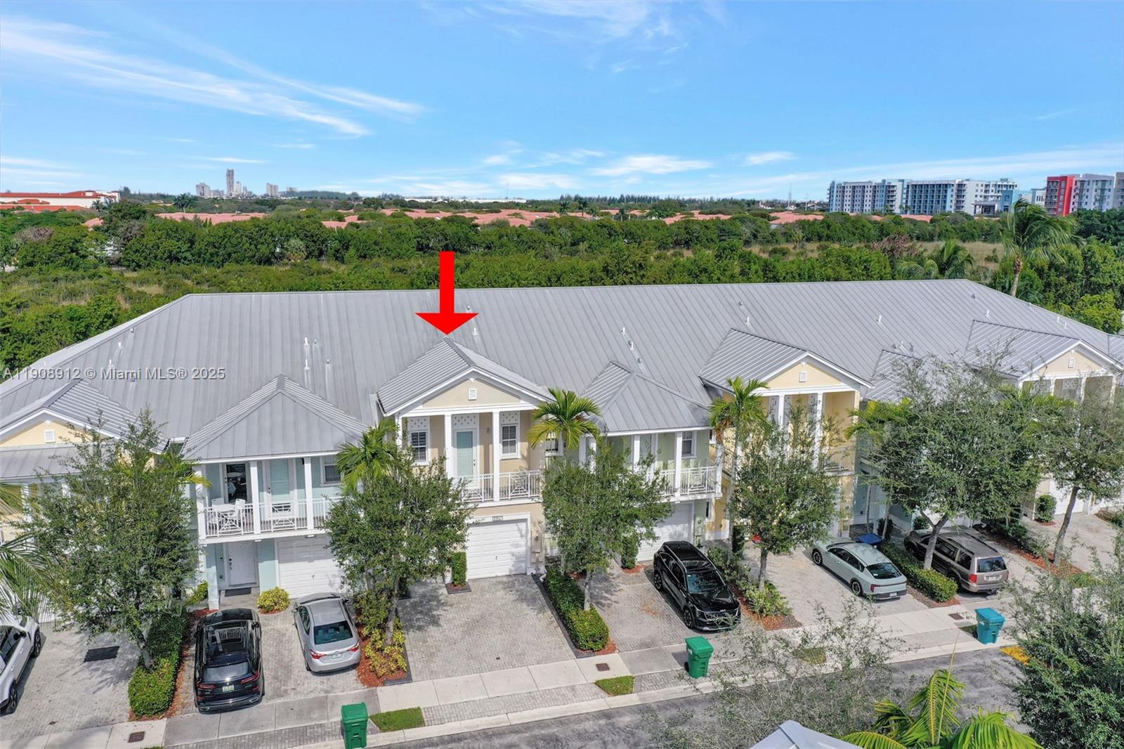 RESERVE AT DORAL EAST - Residential