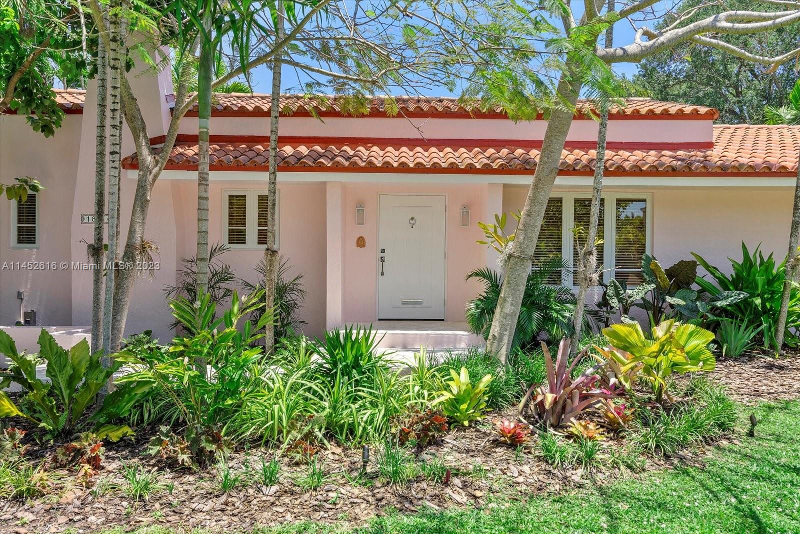 CORAL GABLES SEC C - Residential