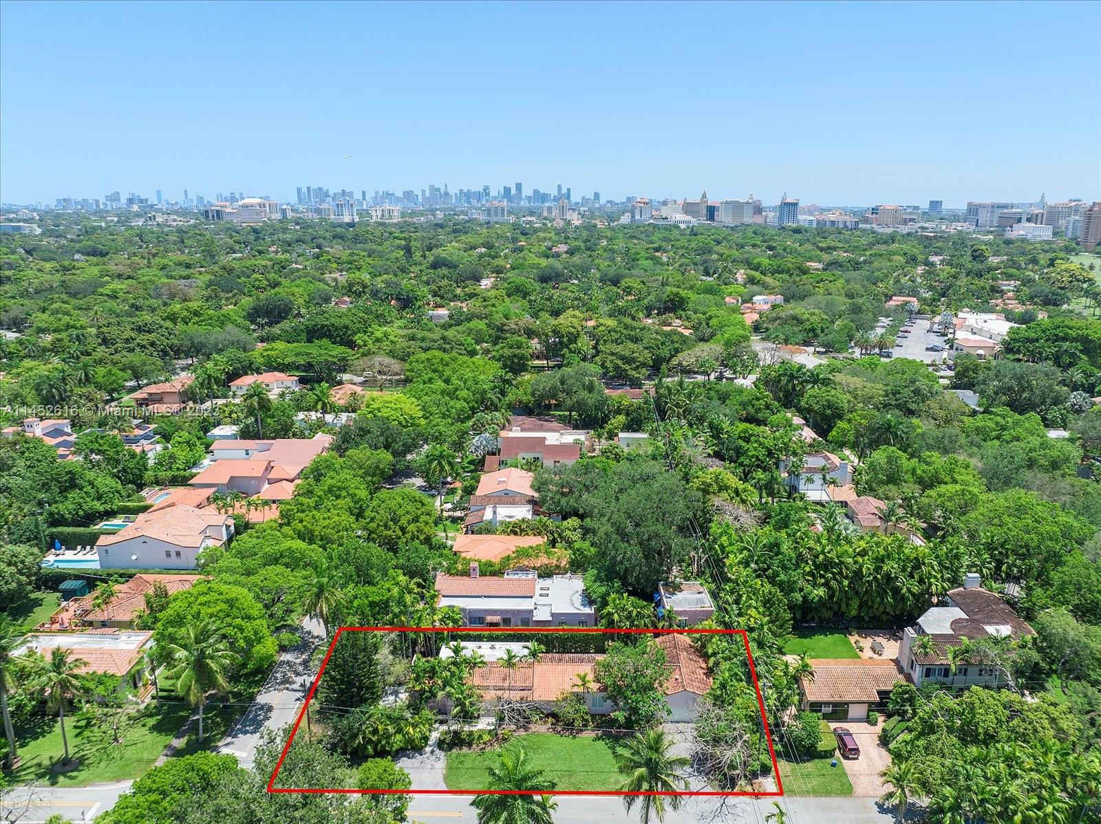 CORAL GABLES SEC C - Residential