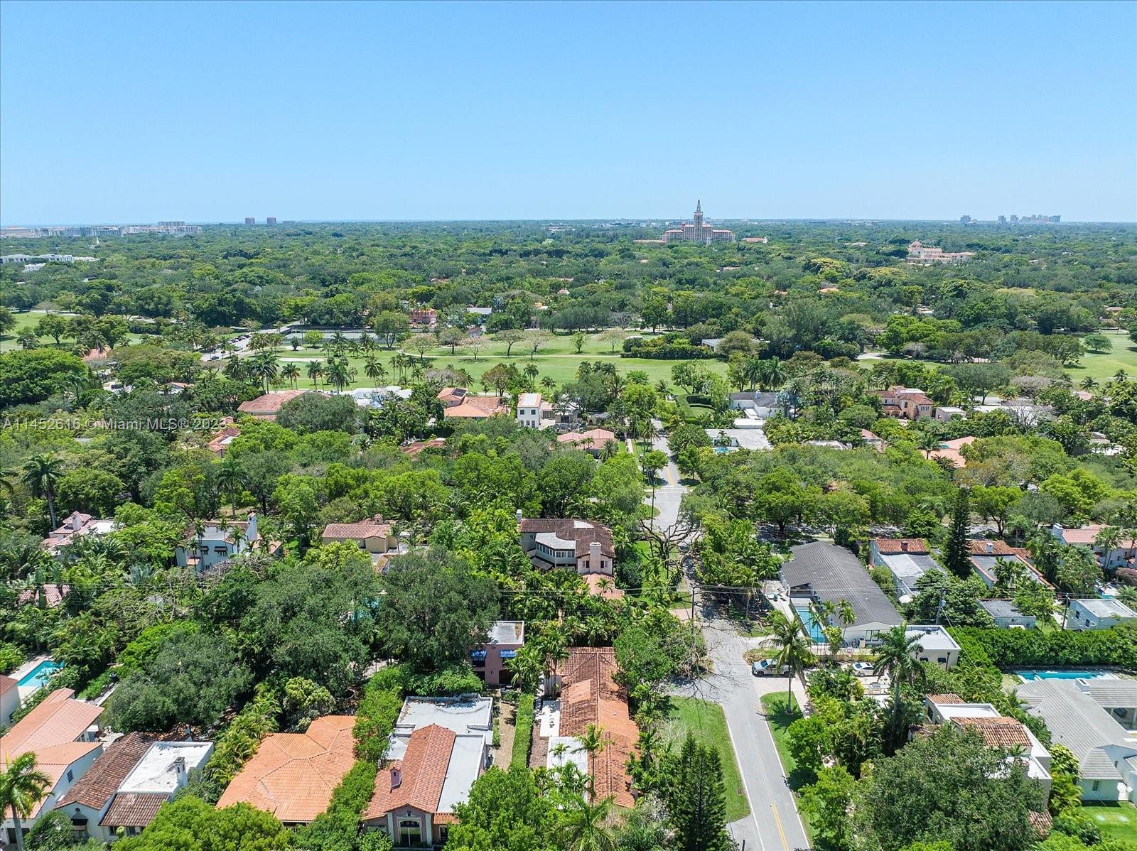 CORAL GABLES SEC C - Residential