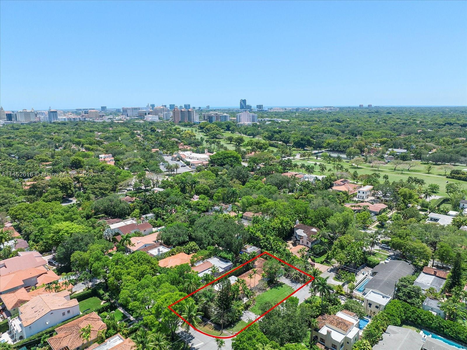 CORAL GABLES SEC C - Residential