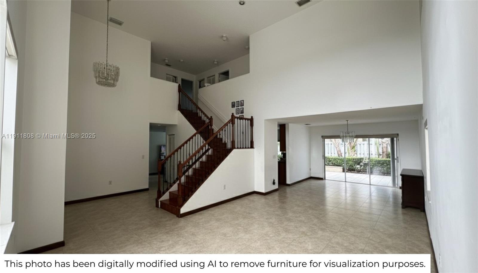 WEITZER HAMMOCKS HOMES SE - Residential Lease