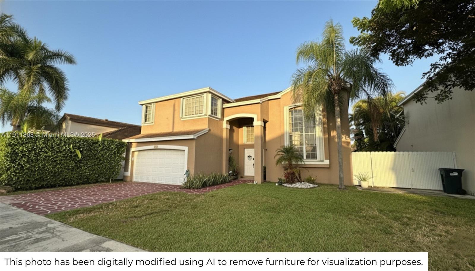 WEITZER HAMMOCKS HOMES SE - Residential Lease