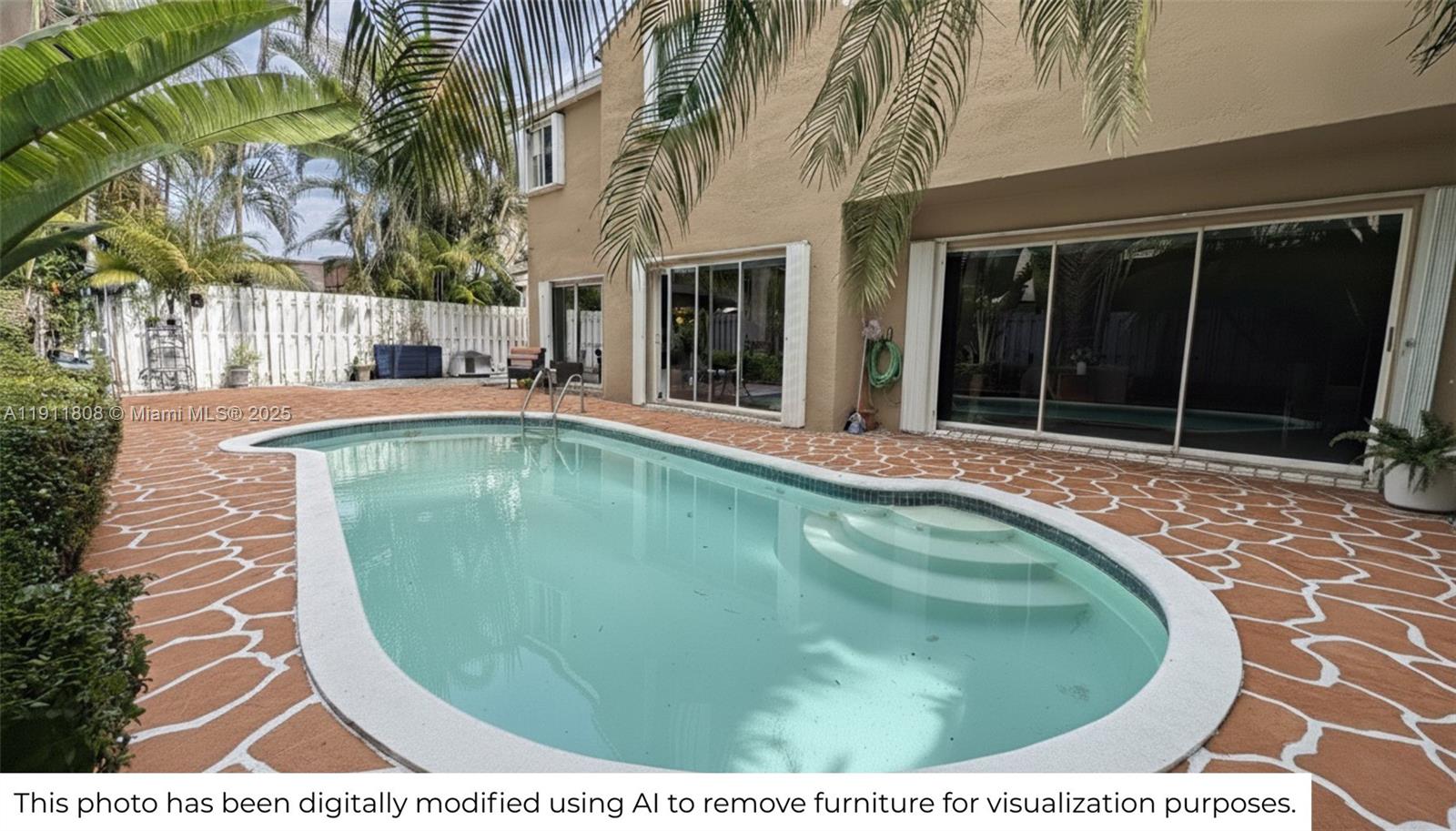 WEITZER HAMMOCKS HOMES SE - Residential Lease