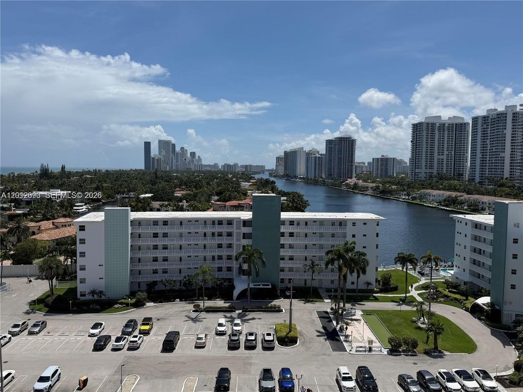 Photo of 3161 S Ocean Dr #1107, Hallandale Beach, FL 33009 (MLS # A12012093)