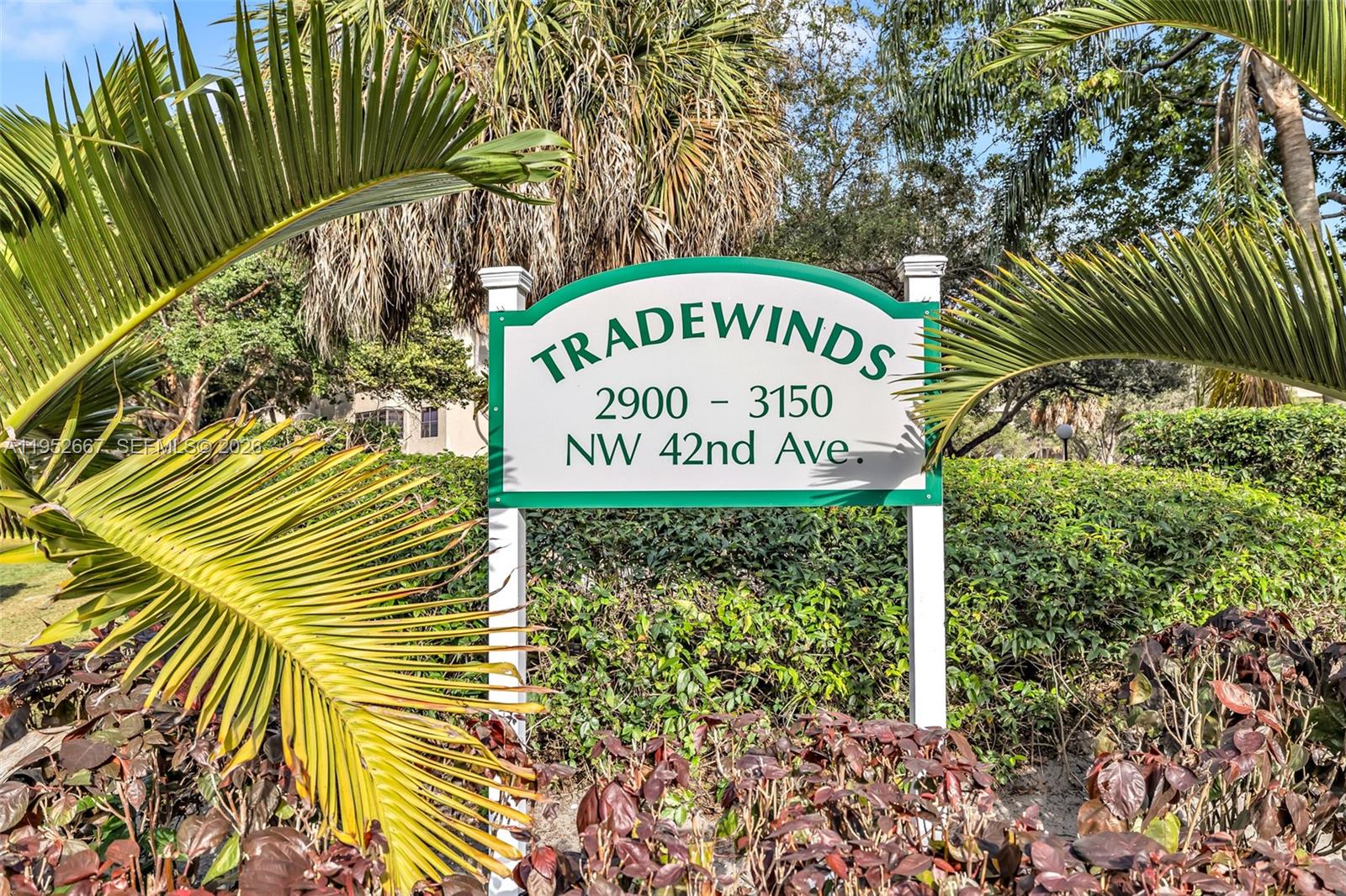 TRADEWINDS A CONDO - Residential
