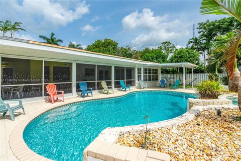 A home in Homestead