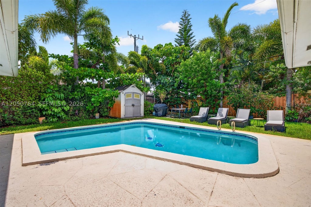Photo of 1750 NE 56th St, Fort Lauderdale, FL 33334 (MLS # A12050764)