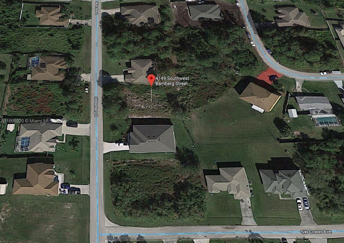 PORT ST LUCIE SECTION 19 - Land