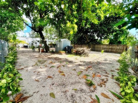 A home in Miami