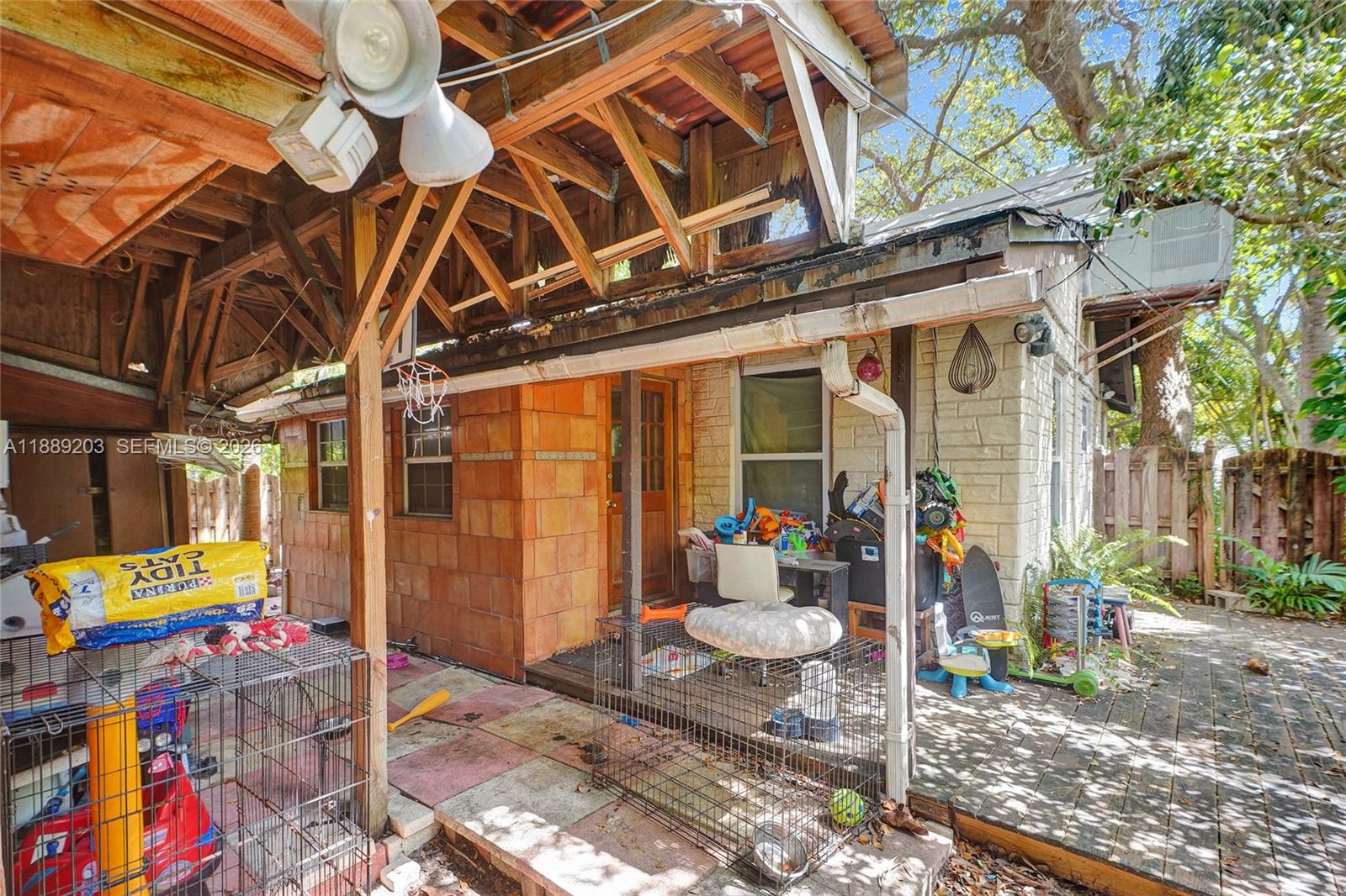 MC FADDENS - Residential