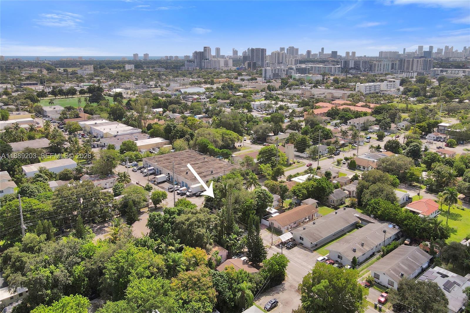 MC FADDENS - Residential