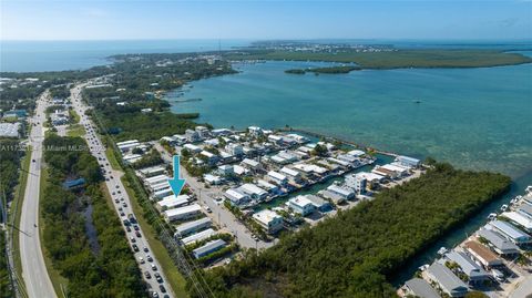 A home in Tavernier