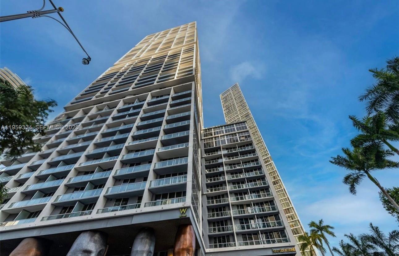 ICON BRICKELL NO TWO - Residential Lease