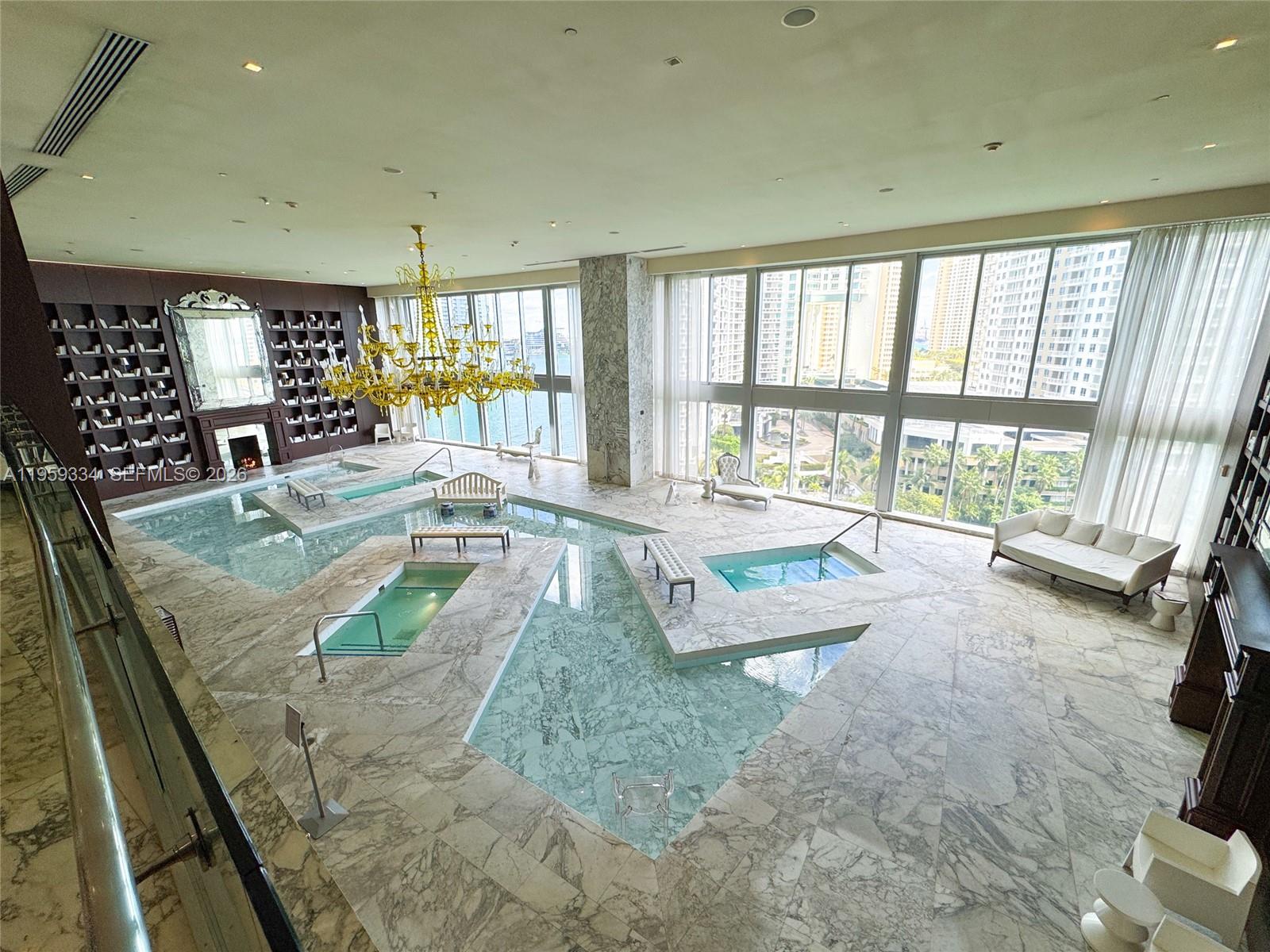 ICON BRICKELL NO TWO - Residential Lease