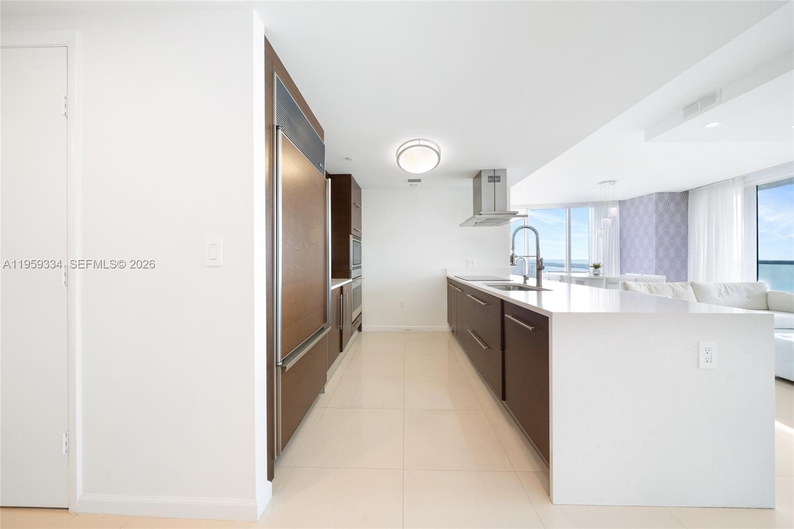 ICON BRICKELL NO TWO - Residential Lease