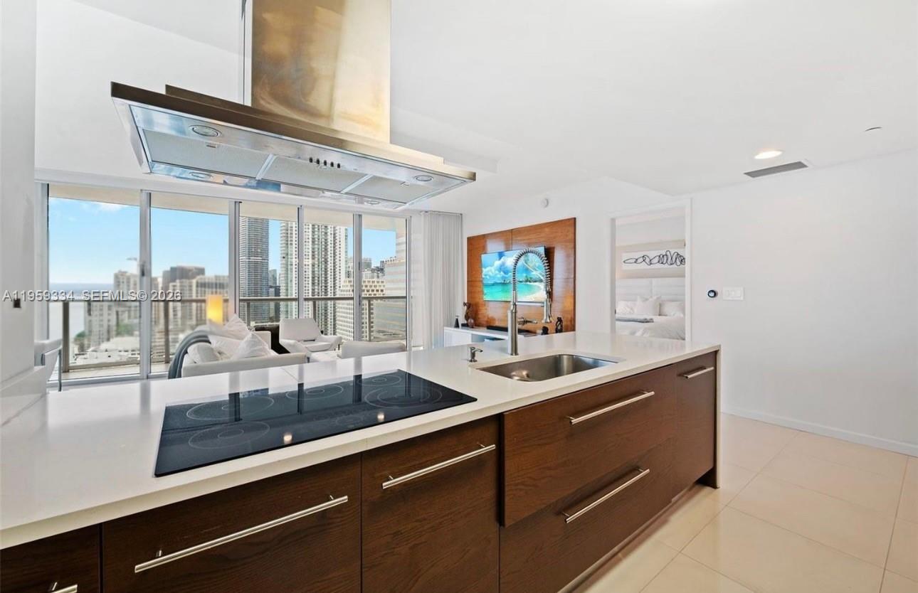 ICON BRICKELL NO TWO - Residential Lease