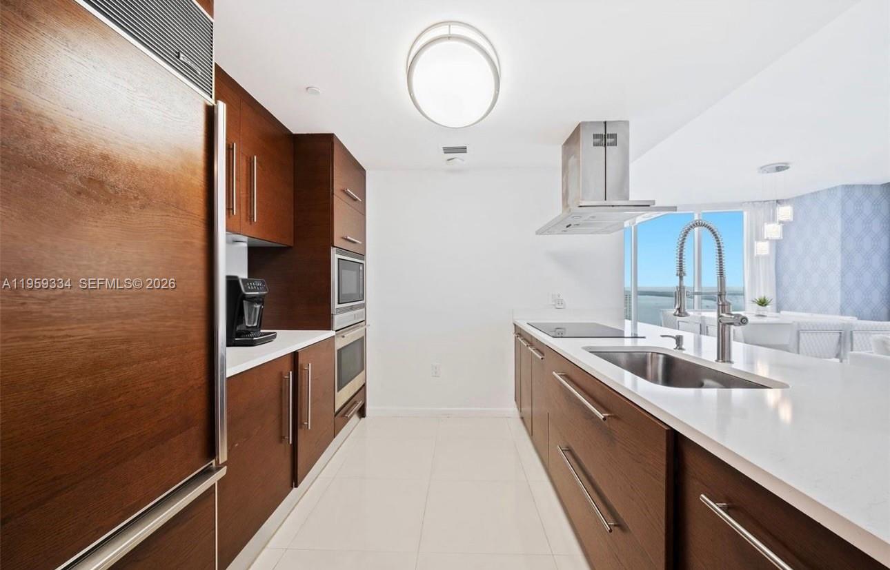 ICON BRICKELL NO TWO - Residential Lease