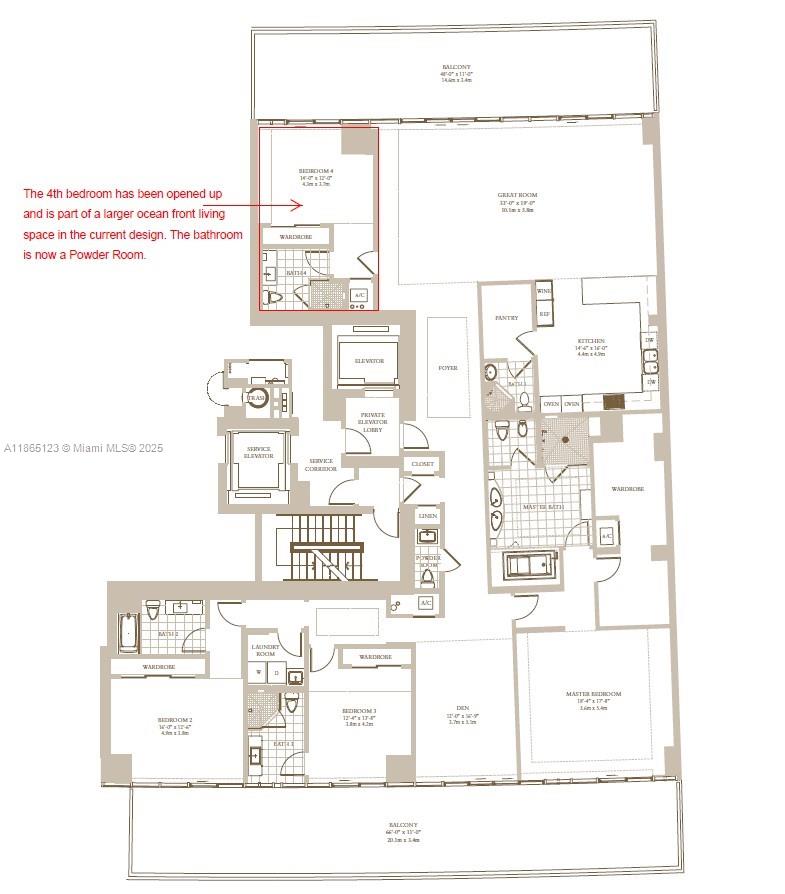 St Regis Bal Harbour - Residential