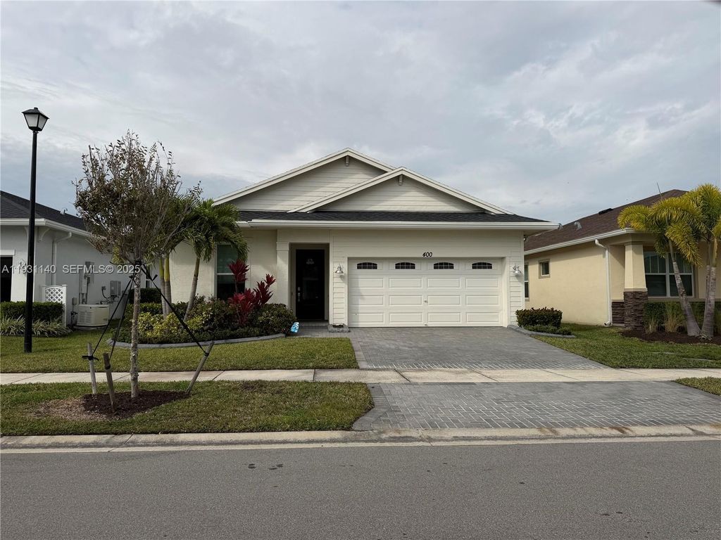 Photo of 400 SE Mulberry Way #400, Port St Lucie, FL 34984 (MLS # A11931140)