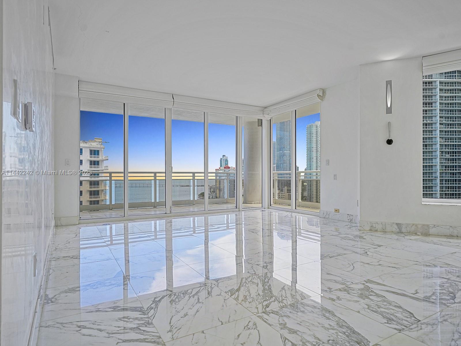 Property for Sale at 901 Brickell Key Blvd 2904, Miami, Broward County, Florida - Bedrooms: 3 
Bathrooms: 4  - $2,550,000