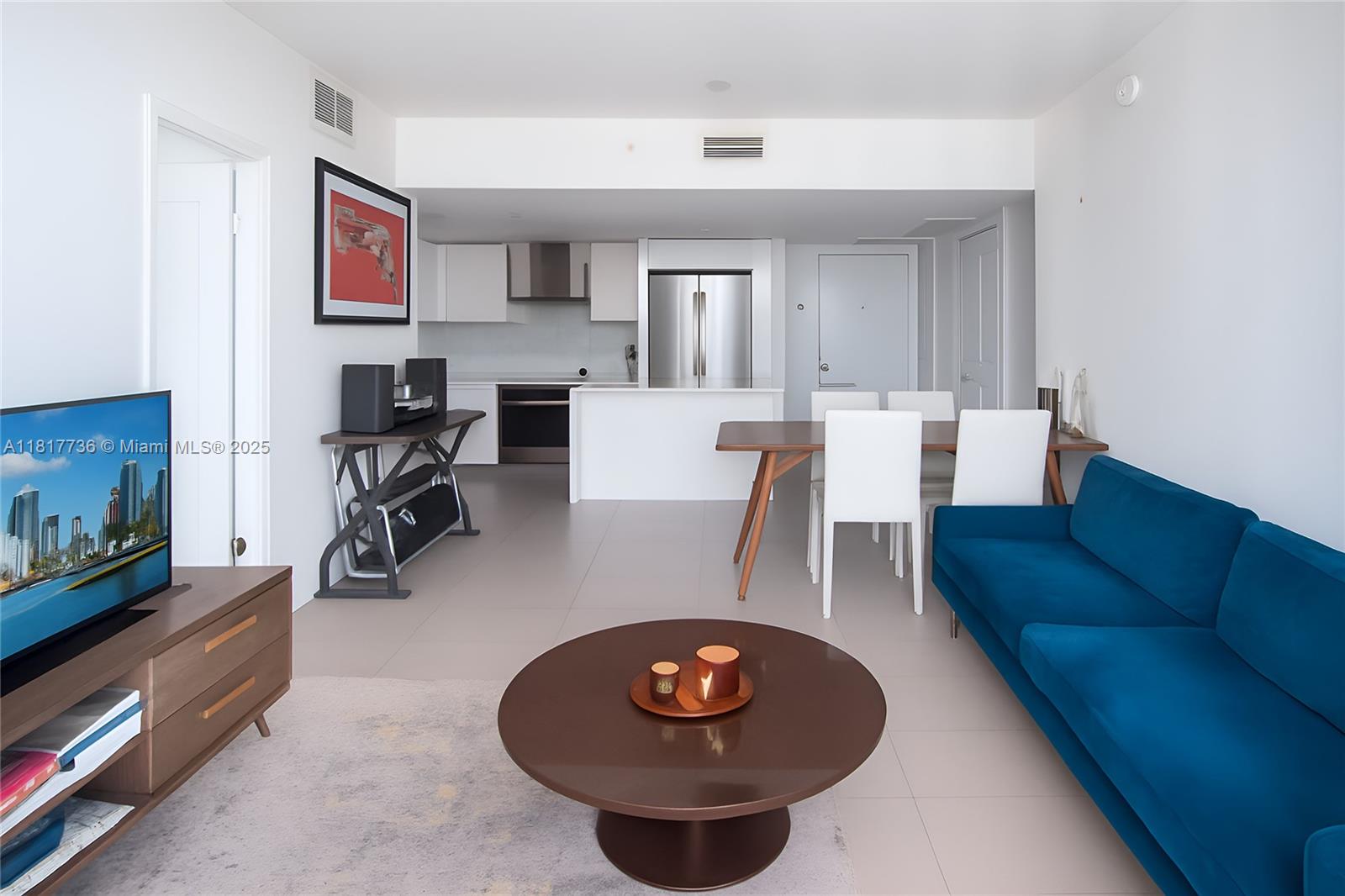 CANVAS CONDO - Residential Lease
