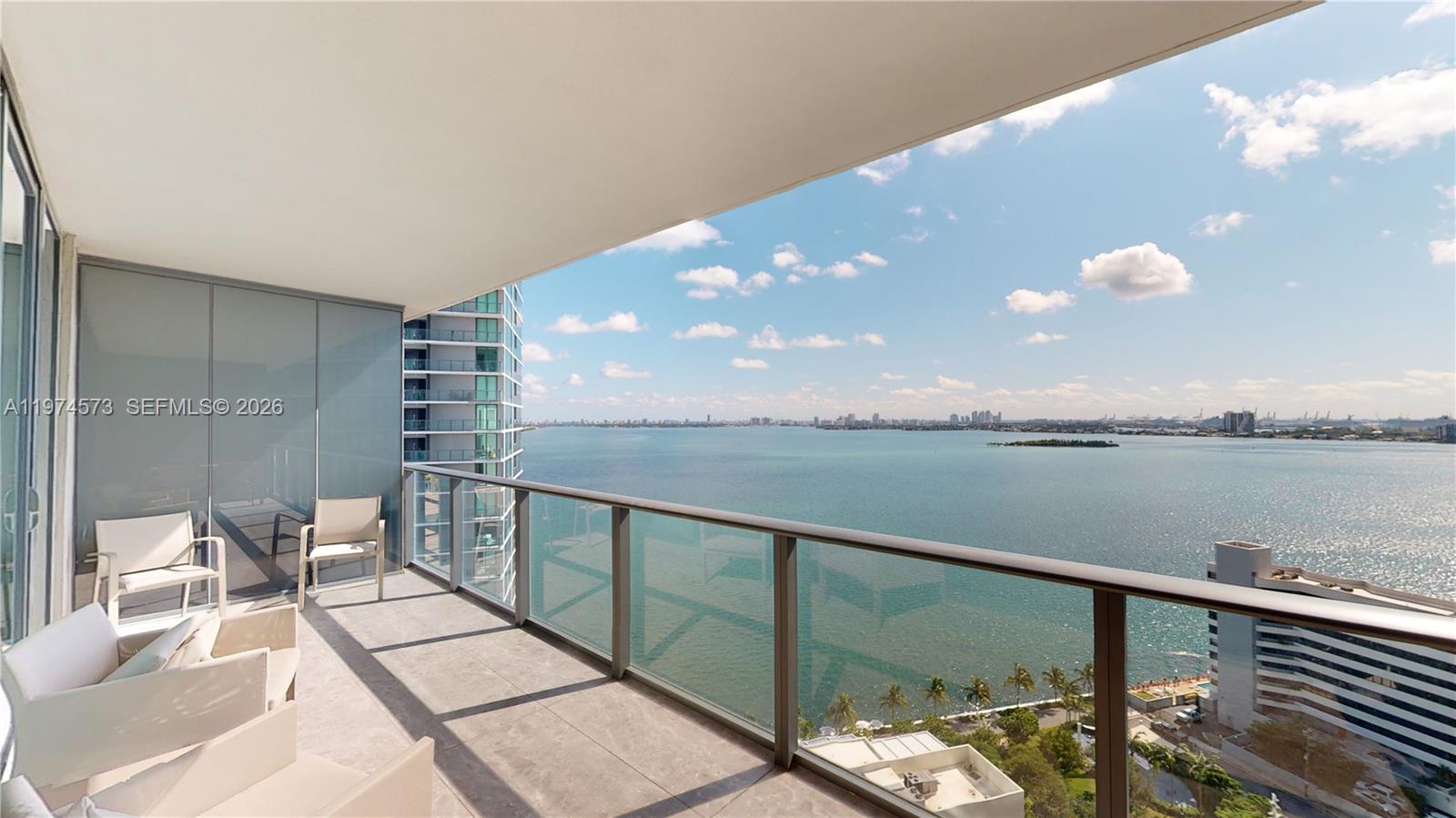 PARAISO BAY CONDO - Residential Lease