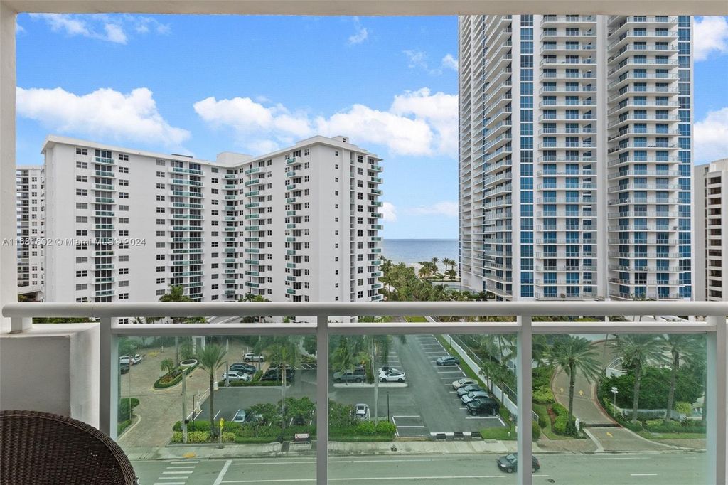 Photo of 3000 S Ocean Dr #802, Hollywood, FL 33019 (MLS # A11681602)