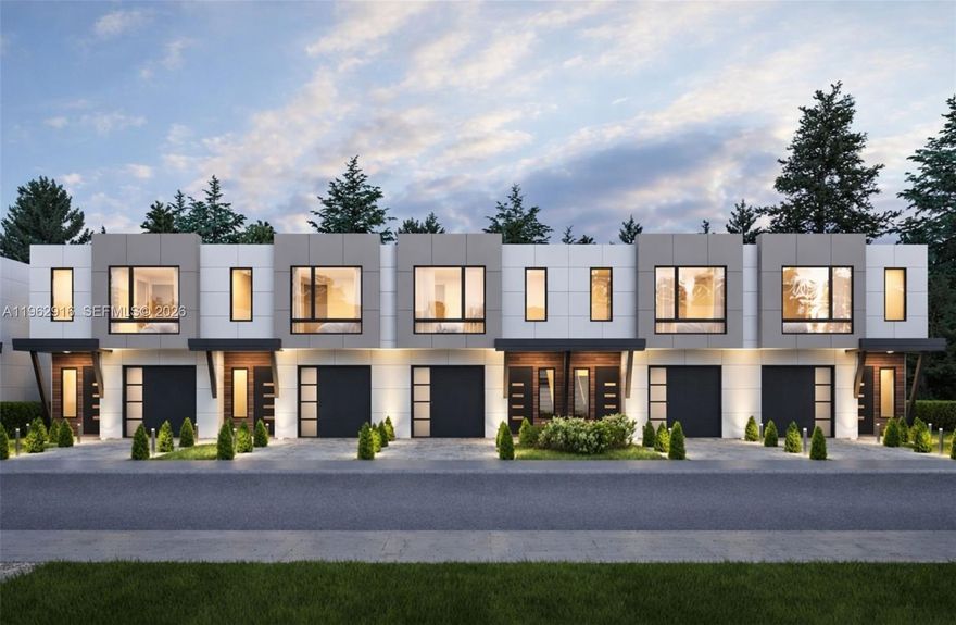 The properties consist of three vacant lots "Little River" subdivision of Miami FL. The lots have similar zoning allowing for more density on the T4 lots and less on the T3. Combined, the lots total 21,580 ft of land with the potential "by right" to build twenty-three units. The owners' vision is that of a loosely tied "Townhome Enclave". All the parcels are positioned centrally within the Little River vicinity, nestled just northwest of the prosperous Edgewater and NIMO neighborhoods. To the south lie Downtown Miami and Miami Beach, while to the north, North Miami Beach remains a focal point for developers. As of 2024, it comprises 9% of Miami's units under construction, marking a significant surge from slightly over 4% prior to 2019. Sales volume accelerated in 2021 but has since slowed, with $110 million in volume in 2022 and 2023 volume totaling $170 million, still, this remains elevated relative to pre-pandemic levels.