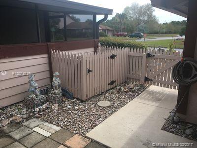 SOUTH PORT ST LUCIE UNIT - Residential