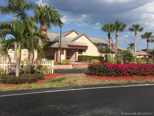 SOUTH PORT ST LUCIE UNIT - Residential