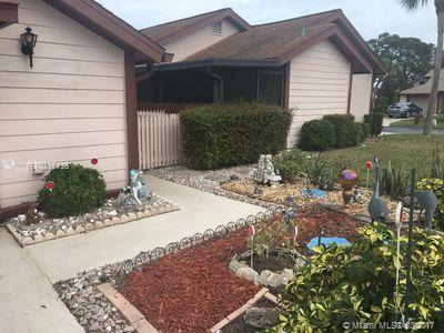 SOUTH PORT ST LUCIE UNIT - Residential