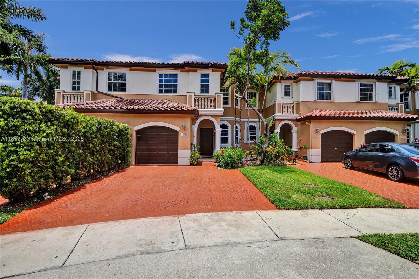 BELLAGIO AT VIZCAYA - Residential