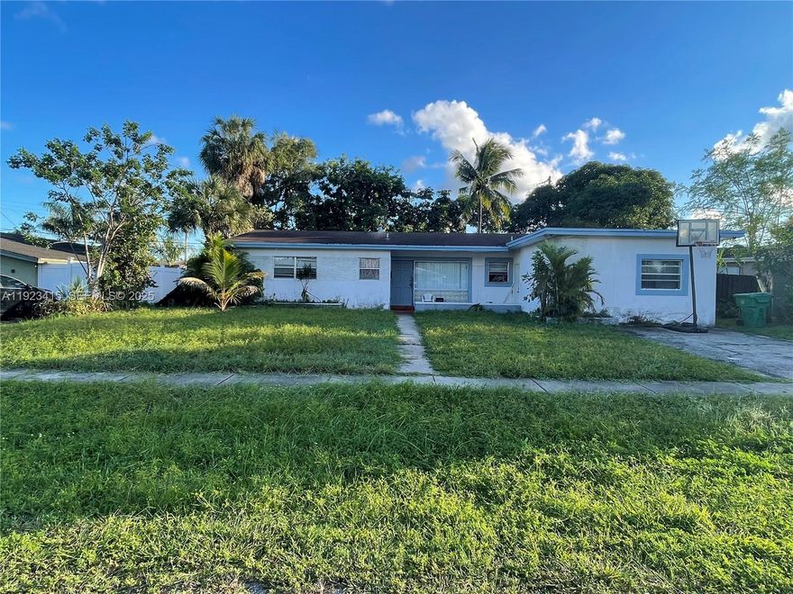 DISCOVER A SOLID AS-IS OPPORTUNITY WITH SIGNIFICANT POTENTIAL FOR THE RIGHT BUYER. THIS HOME FEATURES A GARAGE CONVERSION CREATING AN ADDITIONAL BEDROOM, A FLORIDA ROOM, AND AN EXTRA FLEXIBLE SPACE THAT EXPANDS THE FUNCTION AND FLOW OF THE HOME. THE PROPERTY ALSO OFFERS A VARIETY OF FRUIT TREES, ADDING VALUE AND OUTDOOR ENJOYMENT. IDEAL FOR BUYERS WHO SEE THE VALUE IN MAKING SMART UPDATES AND CREATING LONG-TERM BENEFITS. THE LAYOUT PROVIDES FLEXIBILITY FOR RECONFIGURATION, ENHANCEMENT, OR FUTURE IMPROVEMENTS. WITH CARE AND IMAGINATION, THIS HOME CAN BECOME A HIGHLY FUNCTIONAL LIVING SPACE OR A STRONG FUTURE HOLD. A GREAT OPPORTUNITY FOR THOSE WHO KNOW HOW TO CAPITALIZE ON POTENTIAL.