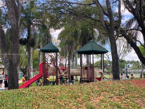 A home in Doral