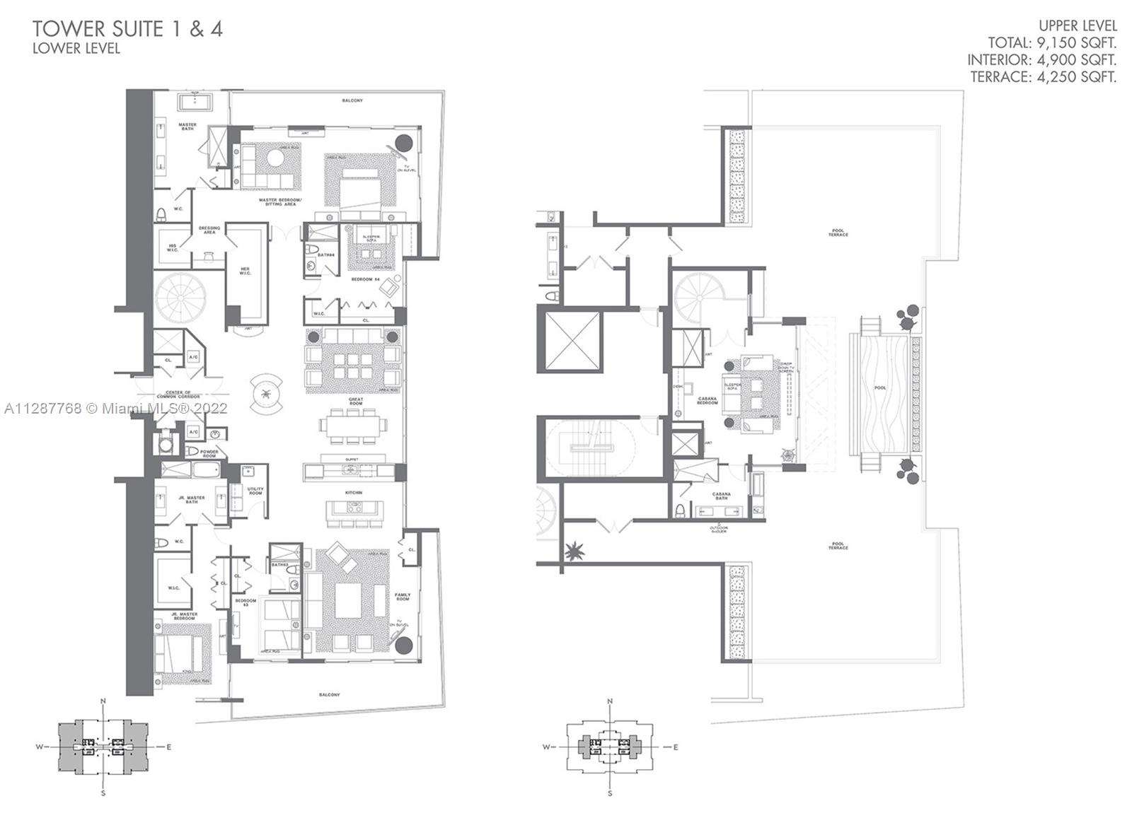 PARQUE TOWERS CONDO - Residential