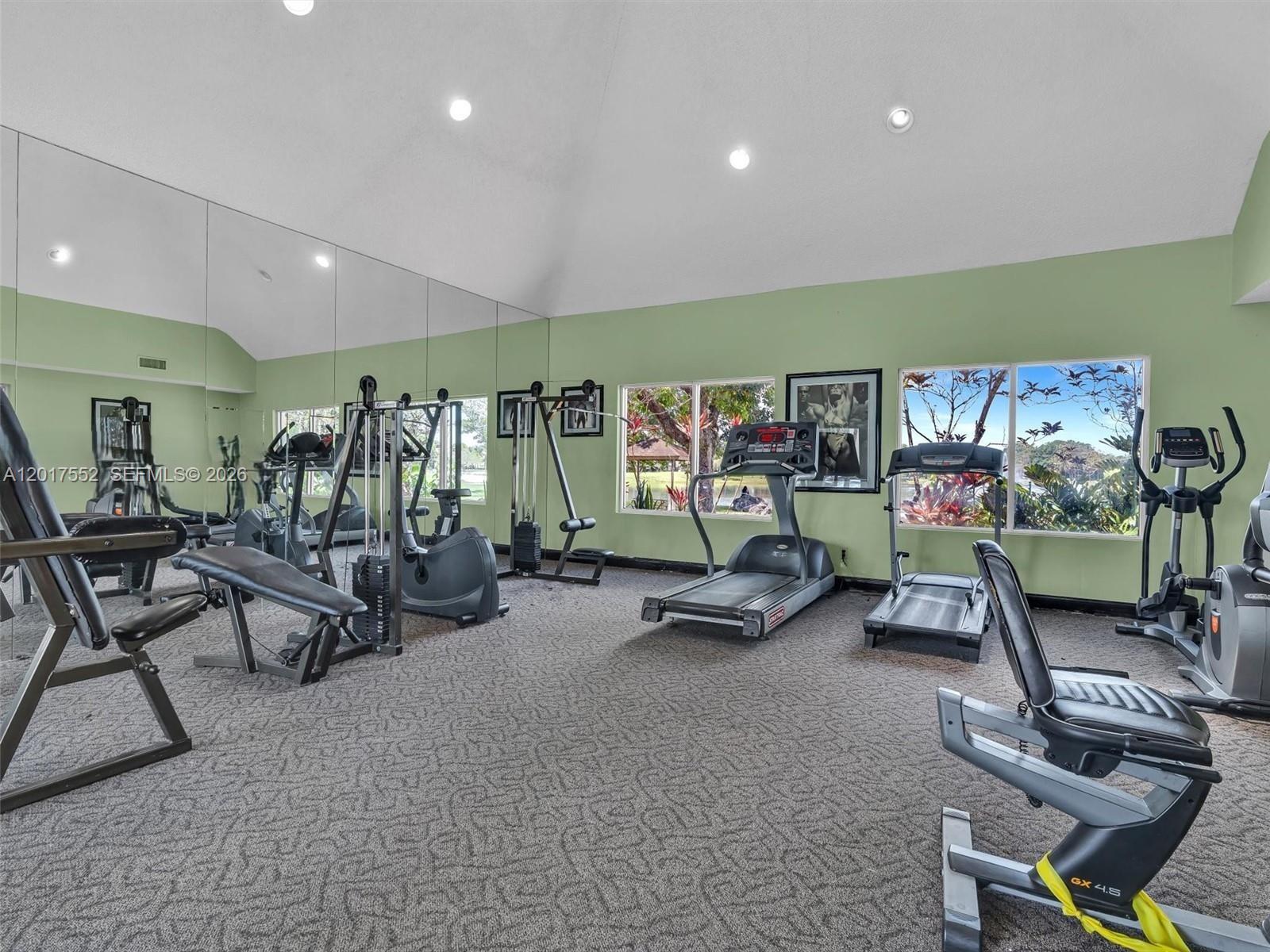 HAMMOCKS TRAILS CONDO - Residential