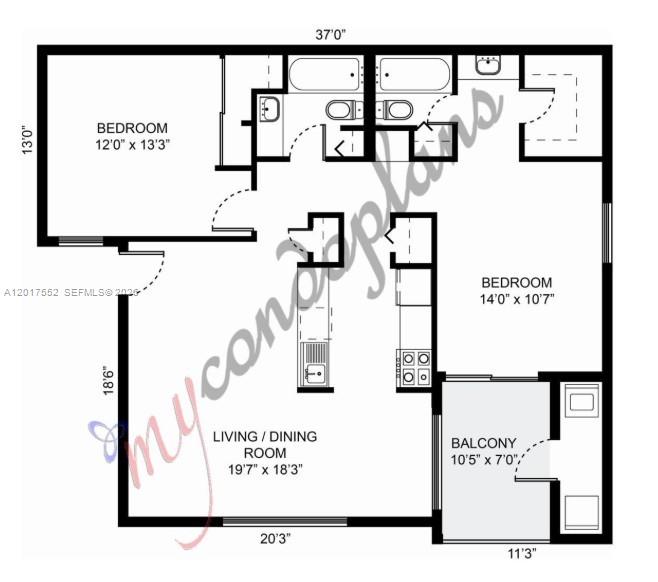 HAMMOCKS TRAILS CONDO - Residential