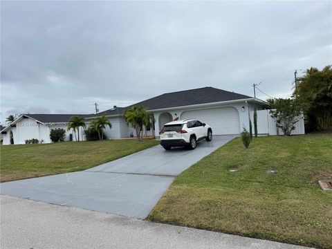 A home in Cape Coral