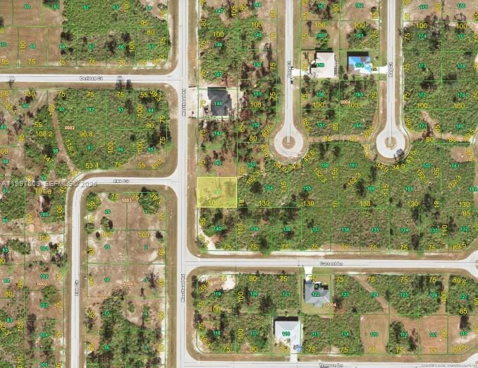 Rotonda Sand Unit 1 - Land