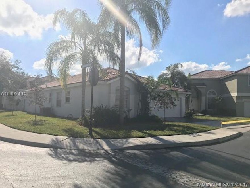 Beautiful 3/2 Pool Home in excellent location . Nice park that is walking distance from home. Easy access to all shopping, highways, and major airports.