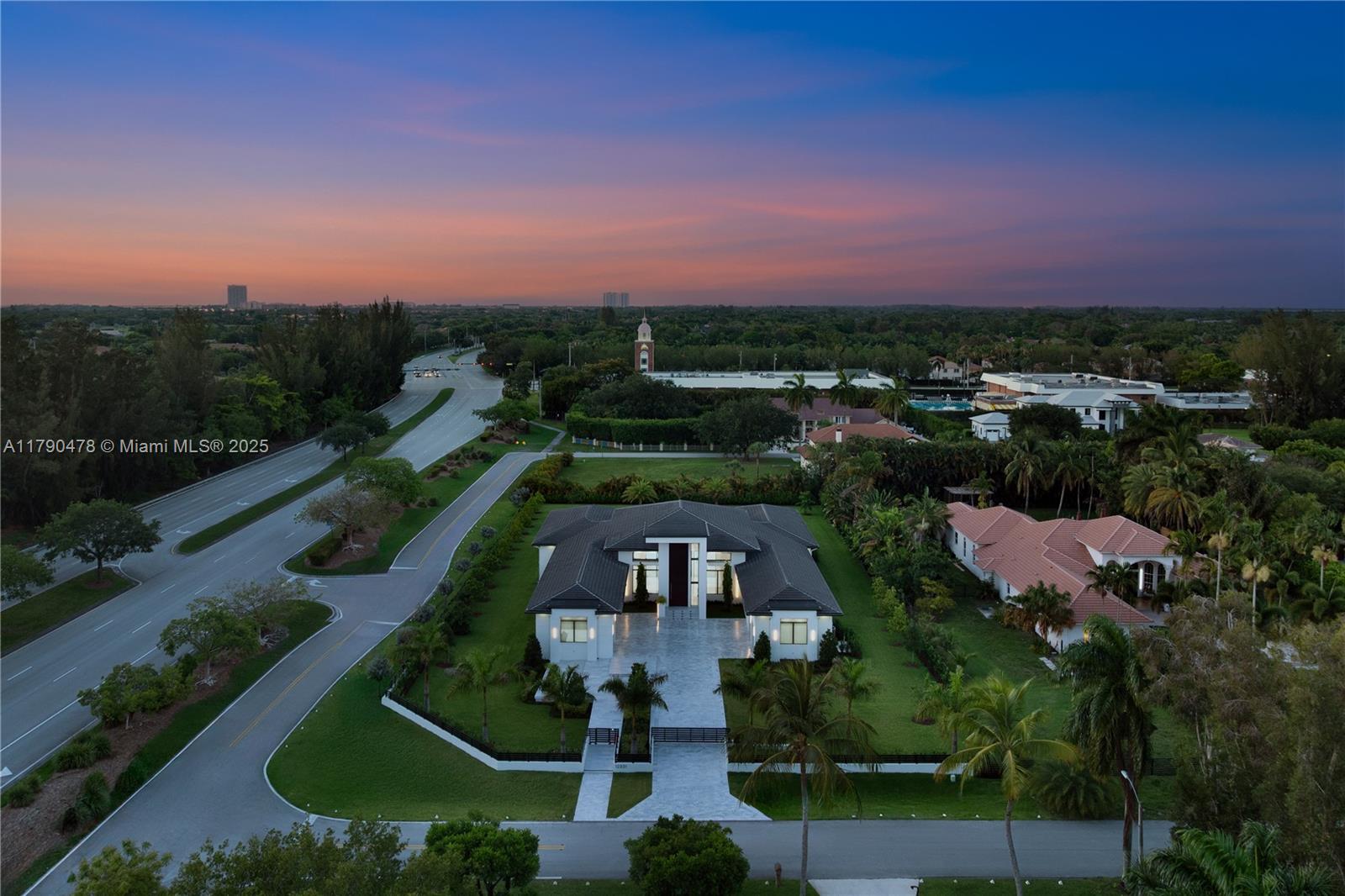 FLA FRUIT LANDS CO - Residential