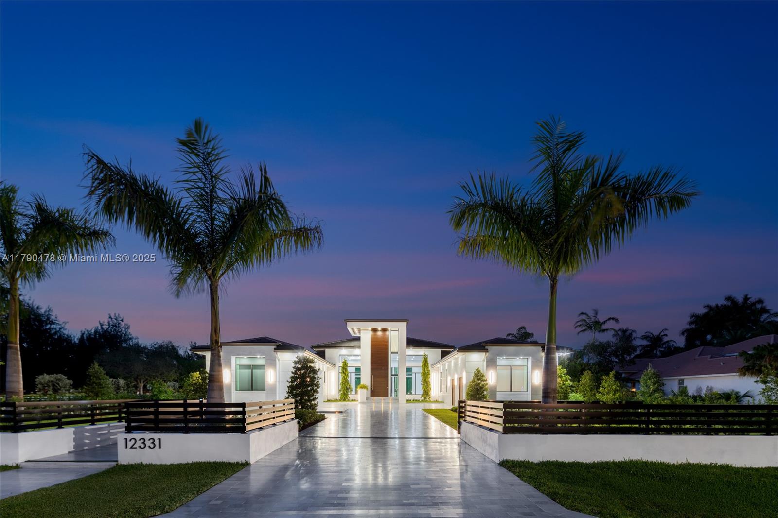 FLA FRUIT LANDS CO - Residential