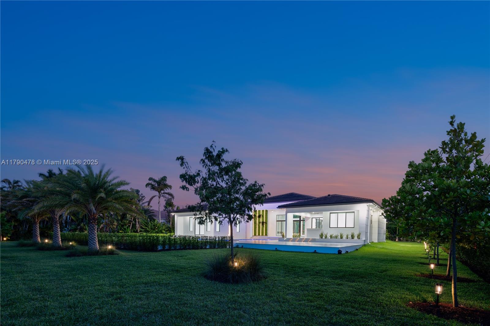 FLA FRUIT LANDS CO - Residential