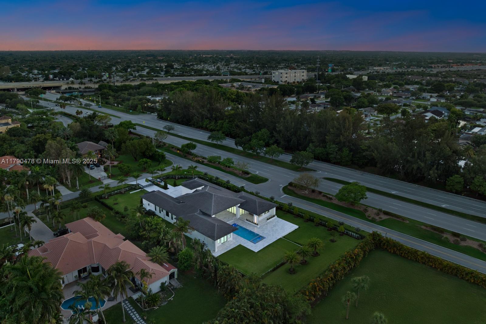 FLA FRUIT LANDS CO - Residential