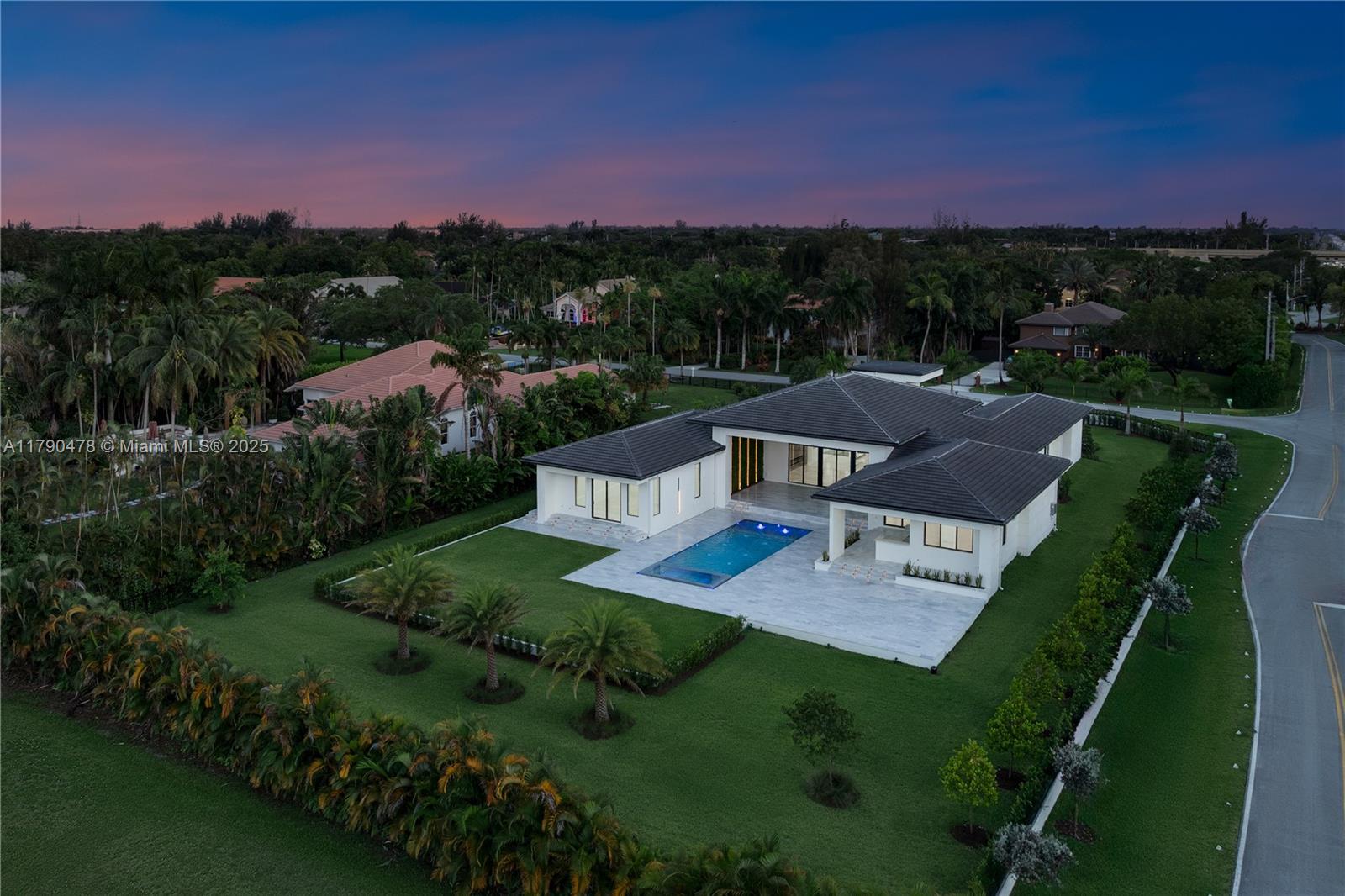 FLA FRUIT LANDS CO - Residential