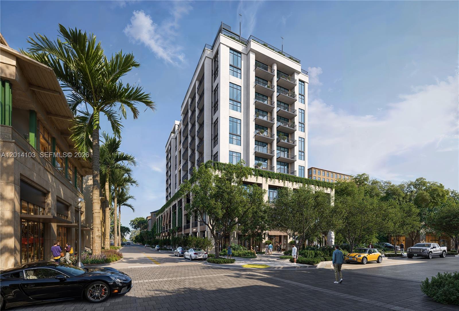 CORAL GABLES IND SEC - Residential