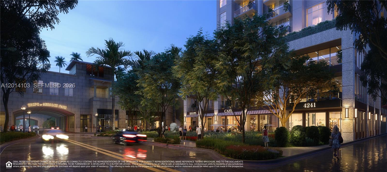 CORAL GABLES IND SEC - Residential