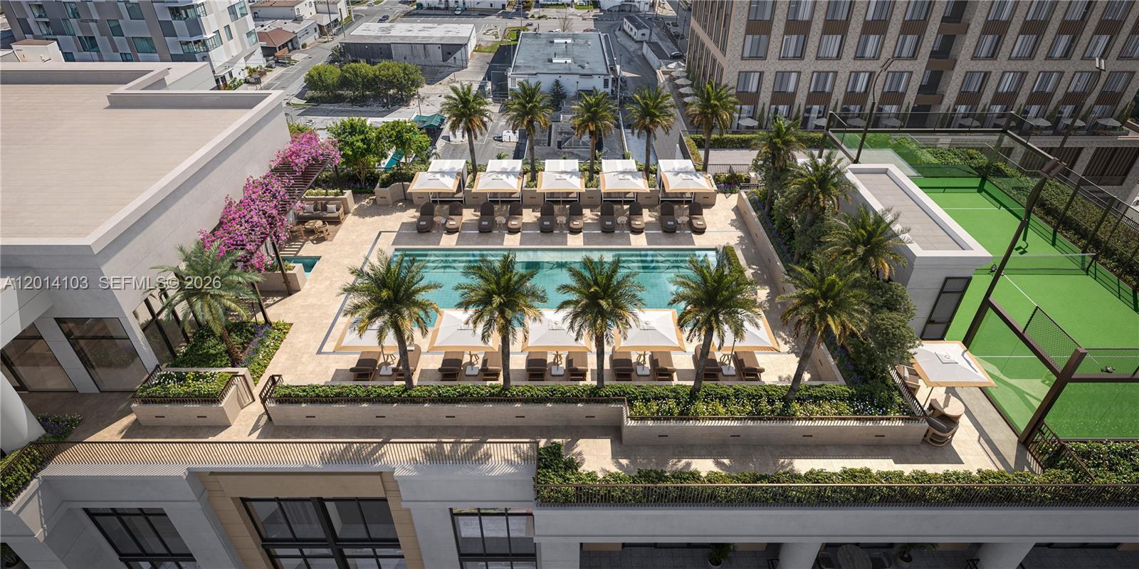 CORAL GABLES IND SEC - Residential